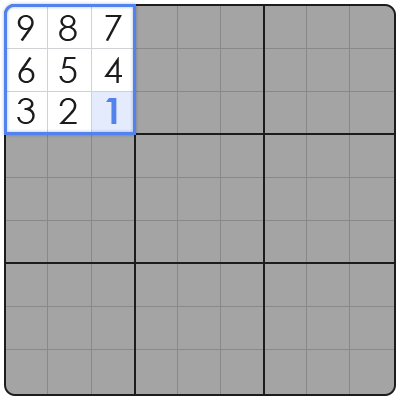crazy sudoku