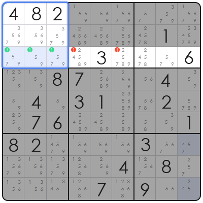sudoku knife